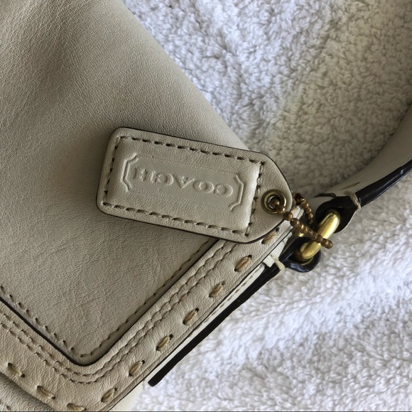 Coach Hampton Small handbag J0793-11542 - Picture 7 of 14